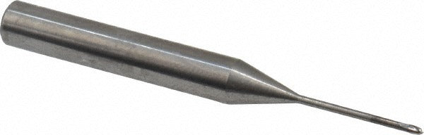 ACCUPRO Accupro 12177335 Corner Radius End Mill 1.2mm 2 Flute Carbide