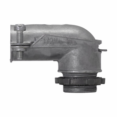 Crouse-Hinds 739DC Non-Insulated Squeeze Conduit Connector 1 In