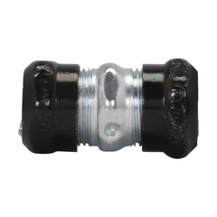 Crouse-Hinds 669RT Raintight Compression Coupling, 4 in