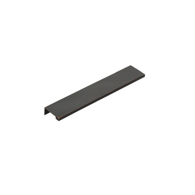EMTEK Emtek 87130US10B Edge Cabinet Pull Oil Rubbed Bronze