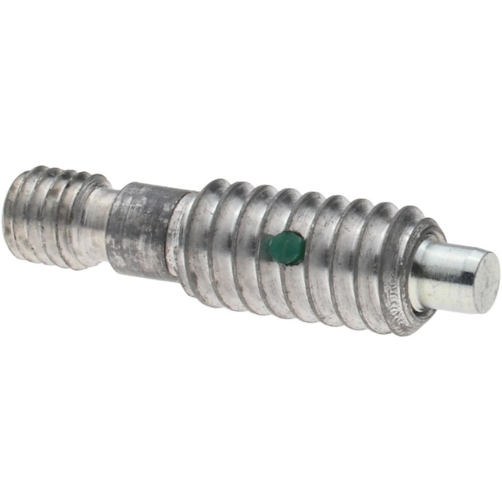 GIBRALTAR Gibraltar 34144 Non-locking Plunger 1/4-20 Steel Zinc