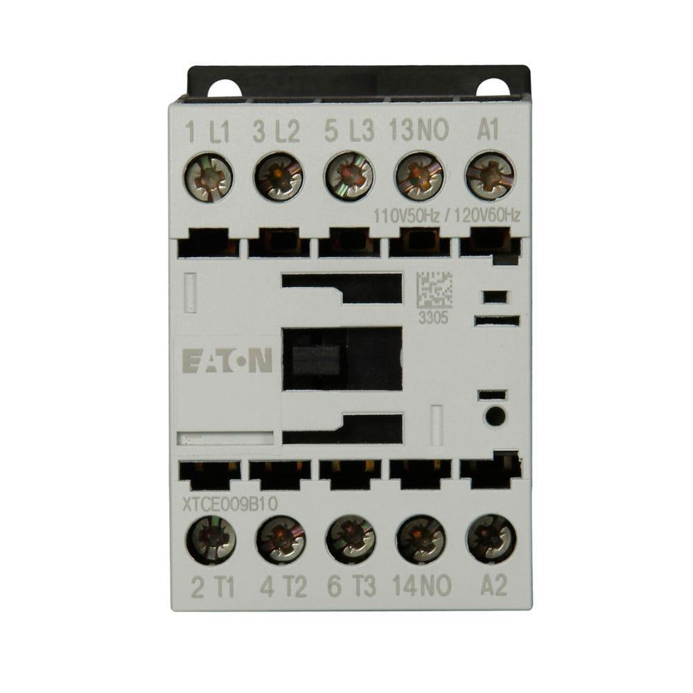EATON Eaton XTCE009B10E XT IEC contactor 9A (45 mm) XTCE009B10E