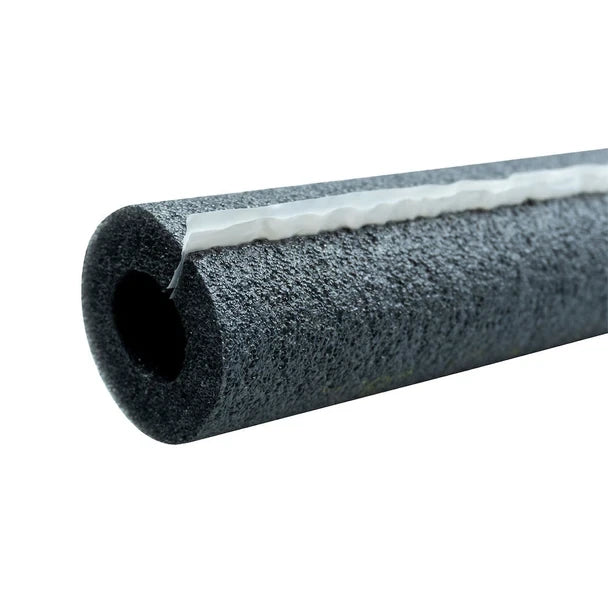 SIOUX CHIEF Sioux Chief 663-31212SS Pipe Insulation Self-Seal 3-1/2 ID x 1/2 Wall (42 ft)