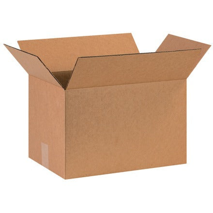 BSC PREFERRED Bsc Preferred 161010 Corrugated Boxes 200/ECT-32 Pack of 25