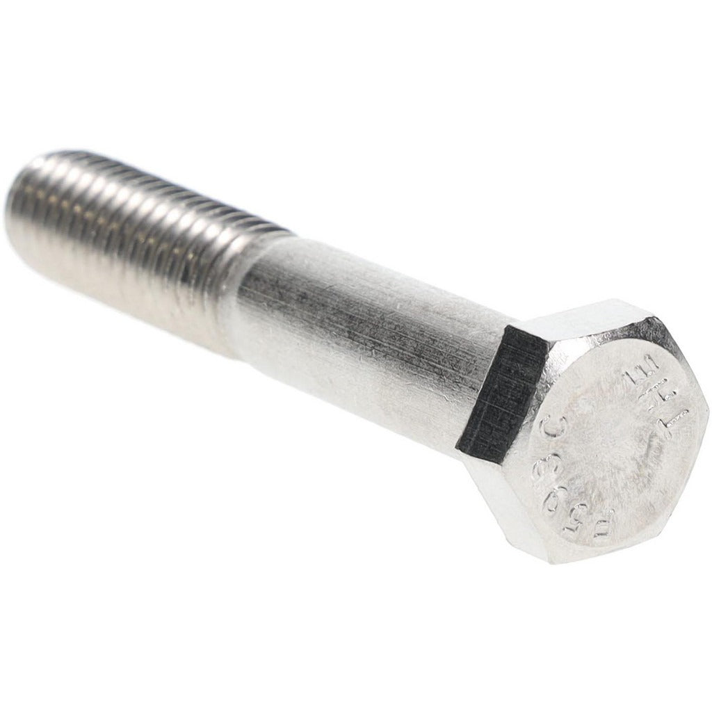 VALUE COLLECTION Value Collection 208785B Hex Cap Screw 1/2-13x3 18-8 Ss