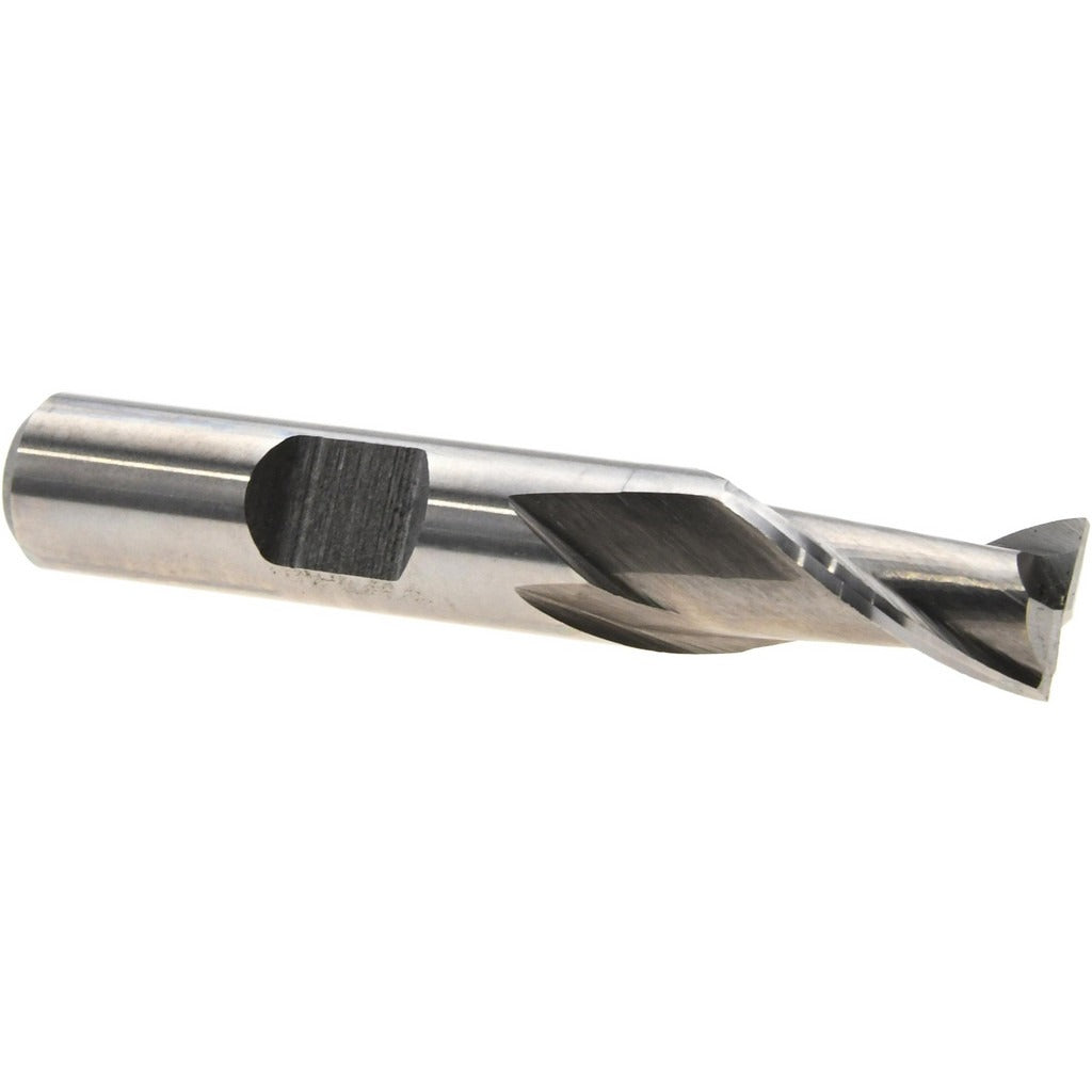 VALUE COLLECTION Value Collection 720-1033 Square End Mill 3/8in 2 Flute Hss