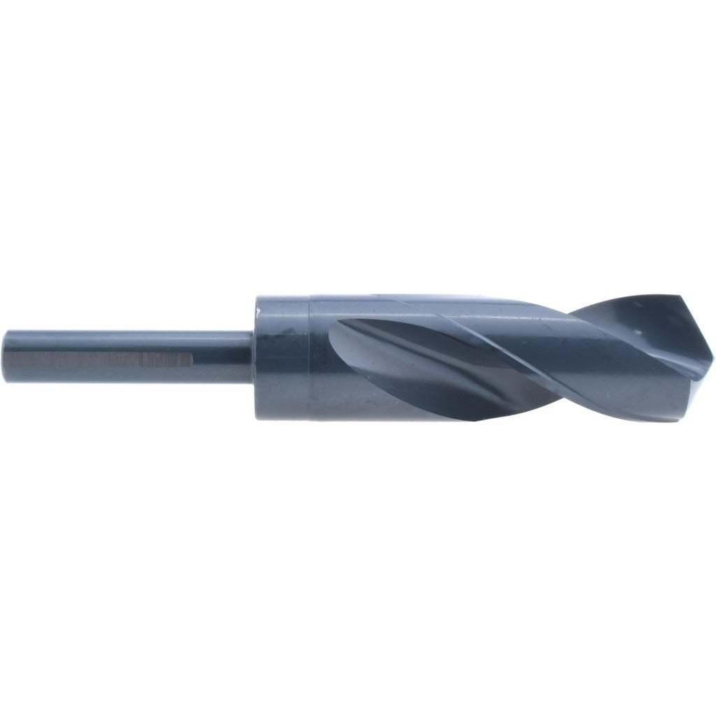 HERTEL Hertel 77428993 Reduced Shank Drill Bit 1-11/64 in Hss