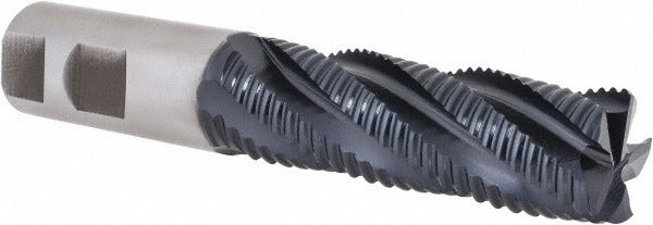 HERTEL Hertel 62888243 Roughing End Mill 1 in 5 Flute Cobalt