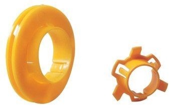 TEMPO COMMUNICATIONS Tempo Communications 711c Metal Stud Bushing 7/8 Inch