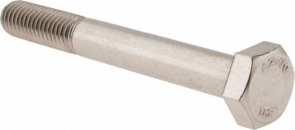 VALUE COLLECTION Value Collection HC1X10080-050BX M10 X 1.50 X 80mm Hex Cap Screw
