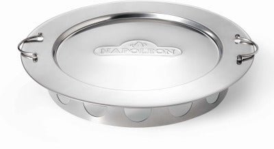NAPOLEON Wolf Steel Acquisition, Llc 67745 Charcoal Ring Diffuser Plate