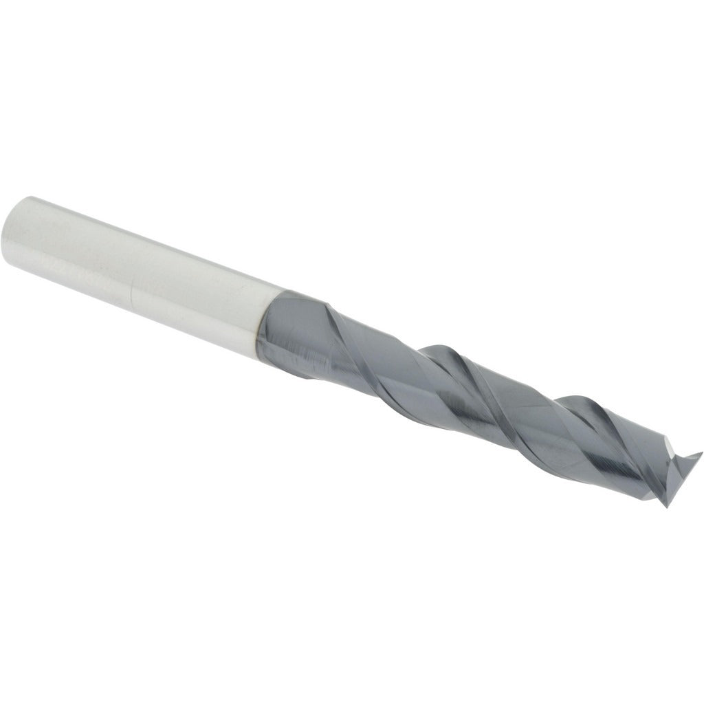 ACCUPRO Accupro 12181769 Square End Mill 5/8 in 2 Flute Carbide Altin