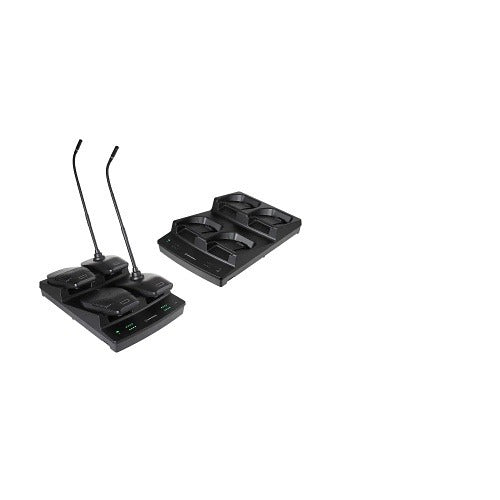 AUDIO-TECHNICA Audio Technica ESW-CHG5 4-bay Charging Station