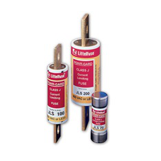 Littelfuse JLS060 60 Amp 600 VAC Class J Fast Acting Fuse