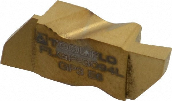 TOOL-FLO Tool-flo 573494LJ5R GP3 Grooving Insert Left Hand Flo-lock