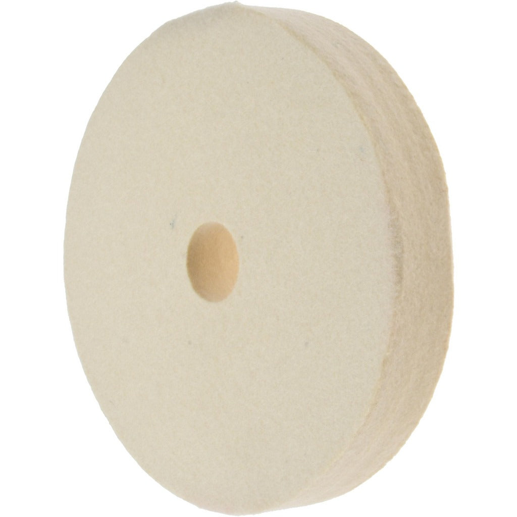 VALUE COLLECTION Value Collection 516086 Polishing Buffing Wheel 6 in Soft