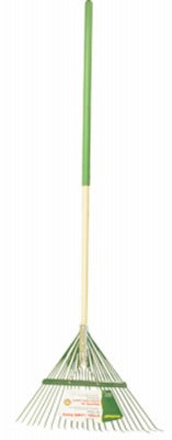 SEYMOUR MIDWEST Seymour Midwest Llc 40946TRU 24-tine Steel Lawn Leaf Rake