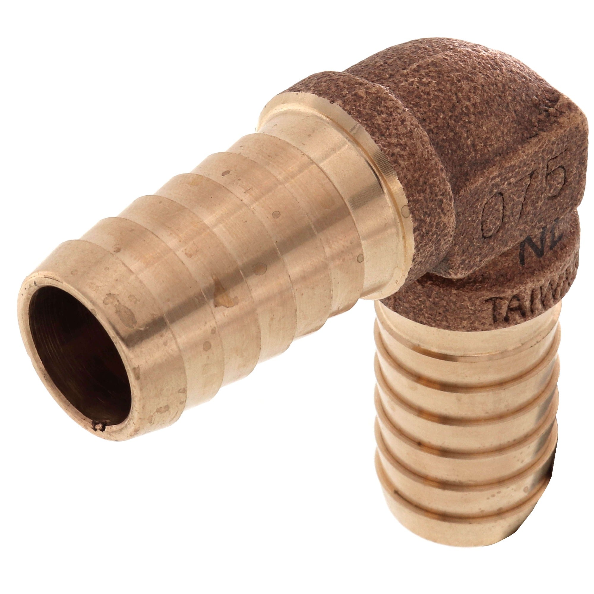 BOSHART Boshart ELB-075NL 3/4 Insert x Insert Elbow (90 Degree, 3/4 x 3/4)