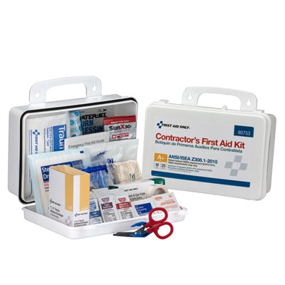 ACME UNITED Acme United 90753 25 Person Ansi a Plus First Aid Kit