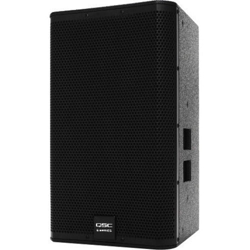 QSC Qsc Llc E112-BK Powered Loudspeaker