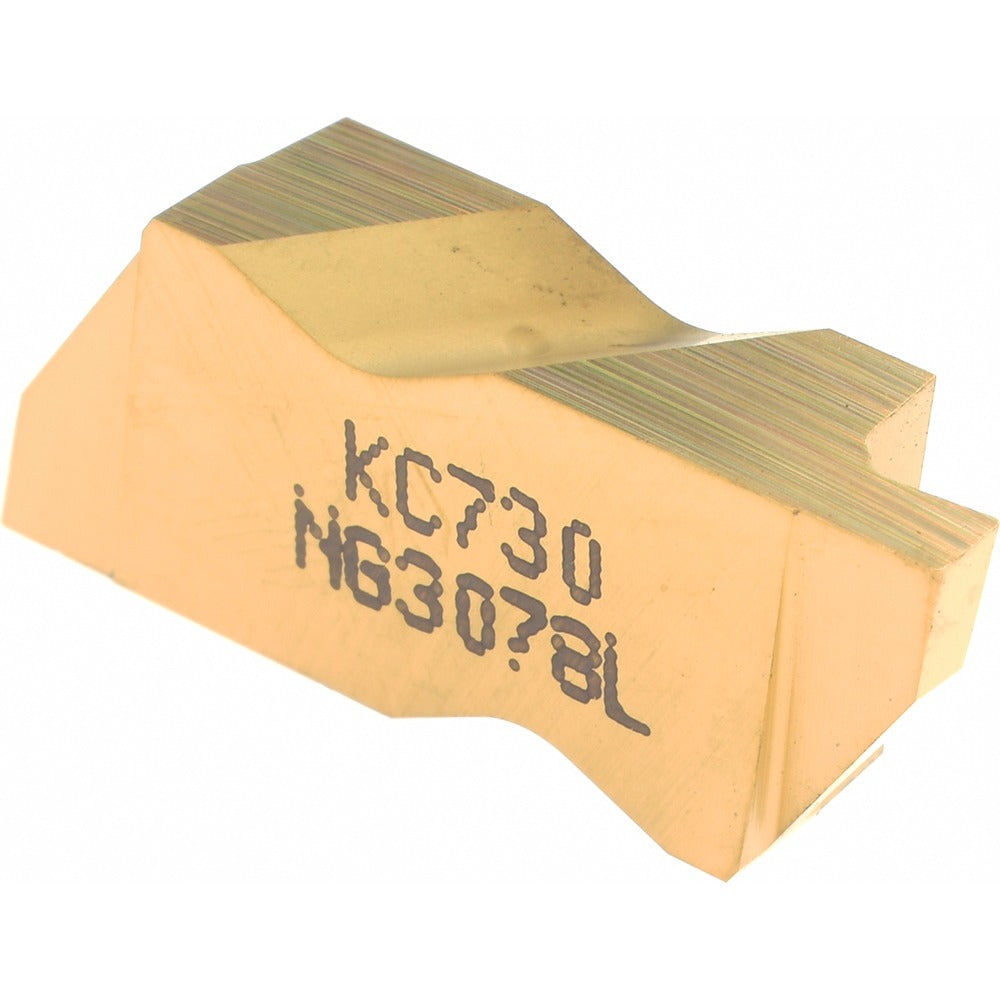 KENNAMETAL Kennametal 1113079 Grooving Insert NG3078 KC730 Solid Carbide