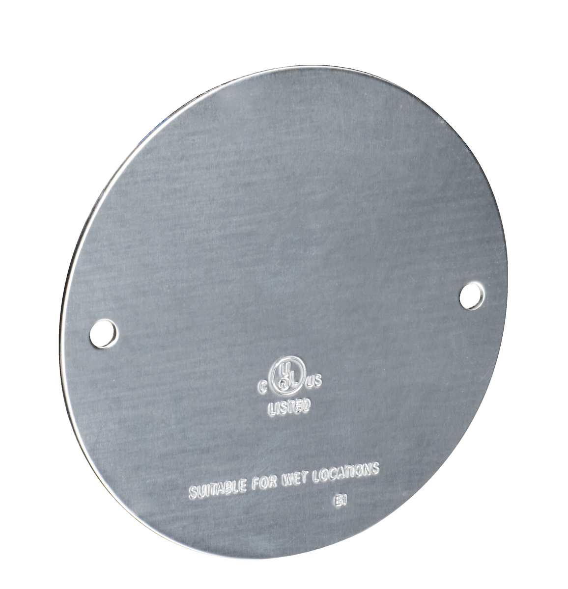 SOUTHWIRE Southwire WRCB Blank Round Weatherproof Cover With Gasket