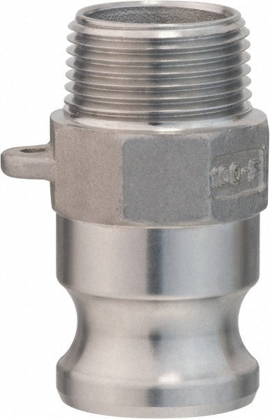 VALUE COLLECTION Value Collection WS-HF-CAM-048 Cam Groove Coupling 1/2 in