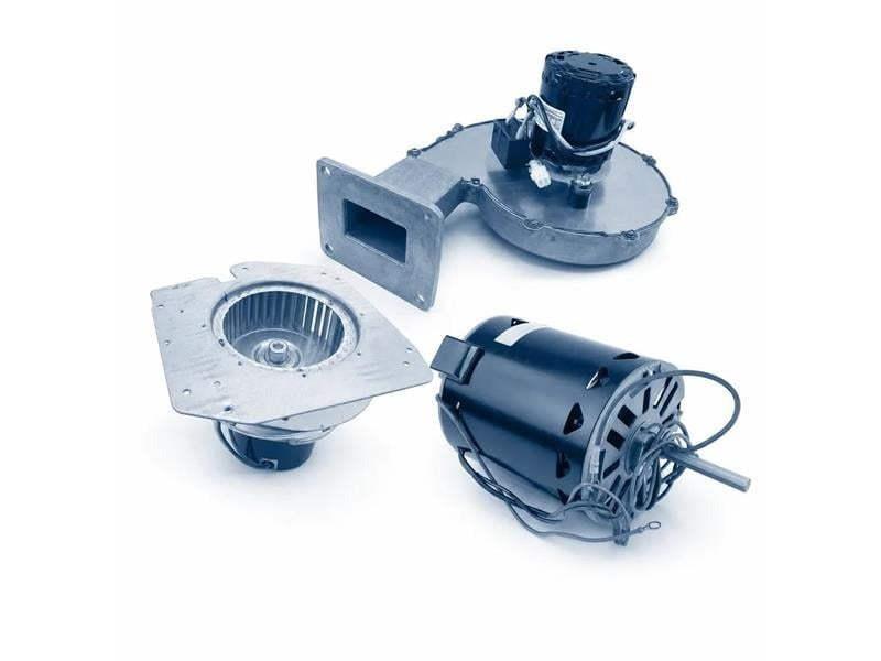 TRANE Trane blw01720 Blower Assembly