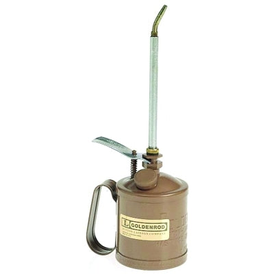 Goldenrod 120-A1 Heavy Duty Pump Oilers Lever Action 1 Qt Rigid 12 Inch Spout