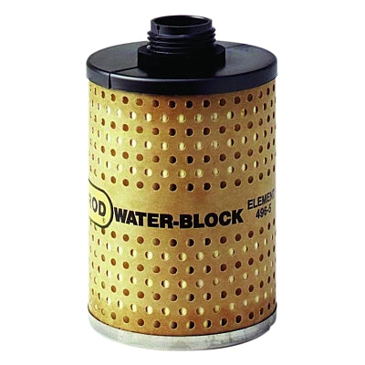 Goldenrod 496-5 Filter Element With Water Absorbing Filter 5 inches 3 inches