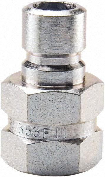 PARKER Parker PN252F Female Pipe Rigid Nipple 1/4 in 200 Psi Nptf