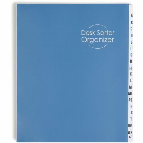 SMEAD Smead SMD89282 Desk File Sorter 20 A-z Dividers