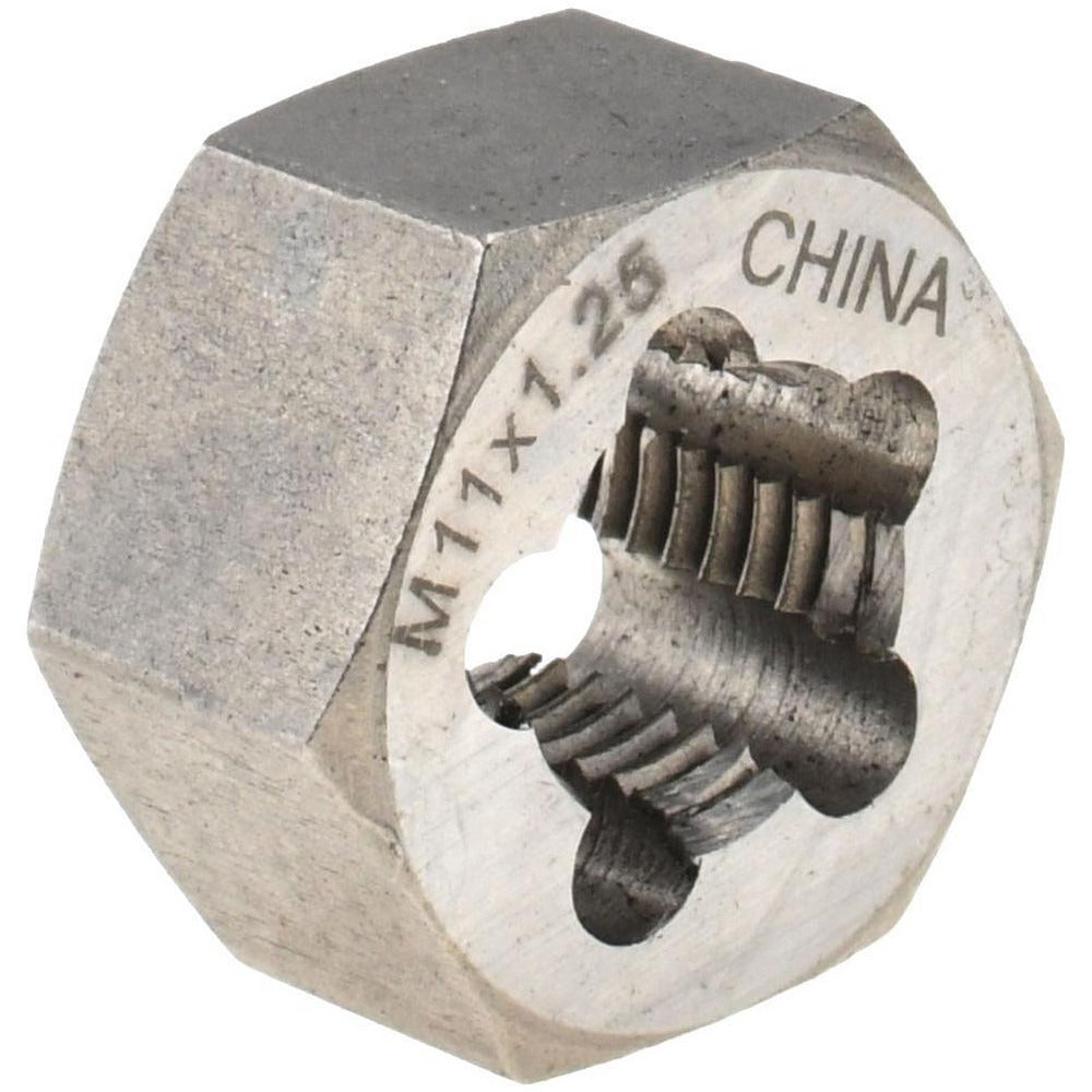 VALUE COLLECTION Value Collection 364-0113 Hex Rethreading Die M11x1.25