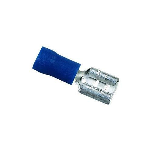 PANDUIT Panduit DVF14-188-C Female Disconnect 0.187 x 0.02 (100)