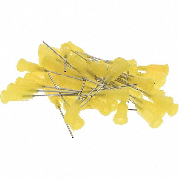 WELLER Weller KDS201P Soldering Plastic Hub Needle 20 Ga 50 Pack