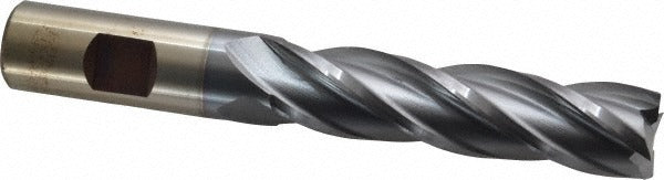 CLEVELAND CONTROLS Cleveland C32683 Square End Mill 3/4 in 4 Flute Cobalt