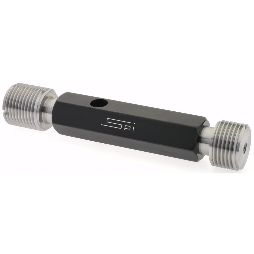 SPIROTHERM Spi 34-431-7 Plug Thread Gage 1-12 2B Go No Go