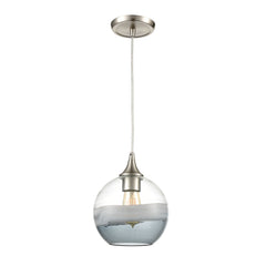 ELK Group International 25099/1 Sutter 25099/1 Mini Pendant Light Fixture