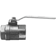 Dixon Valve & Coupling BBV200ST Ball Valve 2 in 250 lb Steam Valve