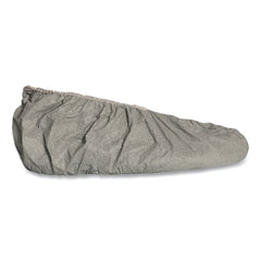 DuPont FC450SGY00020000 Tyvek 400 Shoe and Boot Cover, One Size Fits Most, Gray