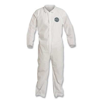 DUPONT PB120SWHXL002500 Proshield 10 Coverall Power XL