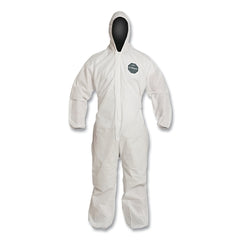 DuPont PB127SWH3X002500 Proshield 10 Coverall, Non-Hazardous, 3X-Large