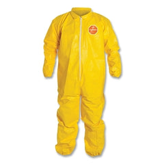 DuPont QC125SYL2X001200 Tychem 2000 Coverall 2XL Yellow