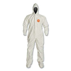 DuPont SL122TWHXL000600 Tychem 4000 Coverall, X-Large