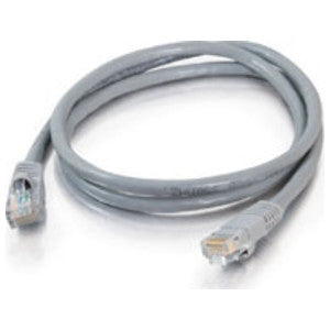 QUIKTRON Quiktron 570-100-003 Cat5e Patch Cable 3 Foot Gray