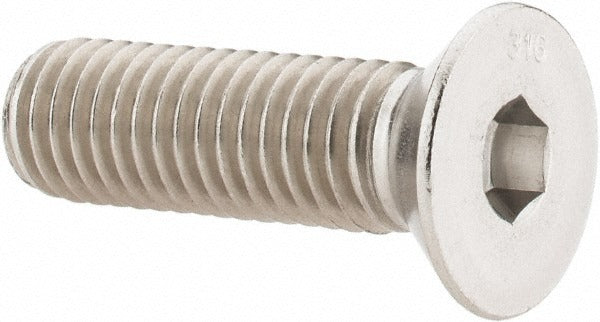VALUE COLLECTION Value Collection 3TSSF98C112 Flat Socket Cap Screw