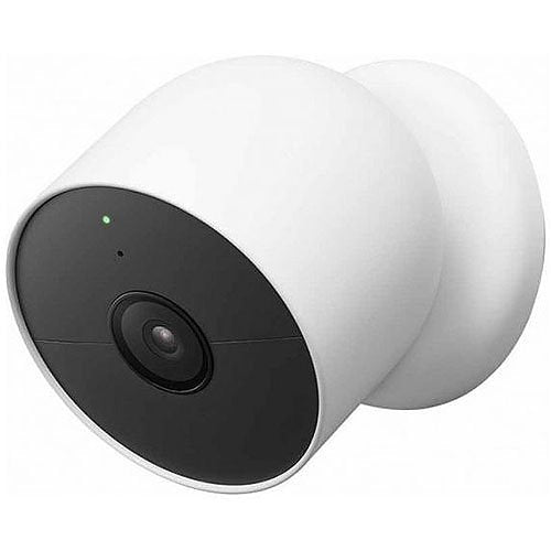 GOOGLE Google GA02276-US Nest Cam Battery Pro Wifi Camera