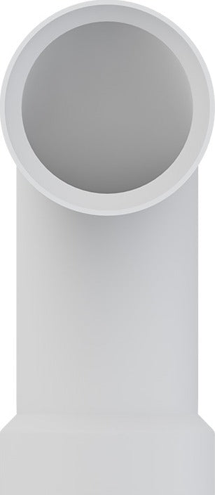 TIGRE Tigre 304-3380 90 Deg Long Sweep Elbow (3 in)