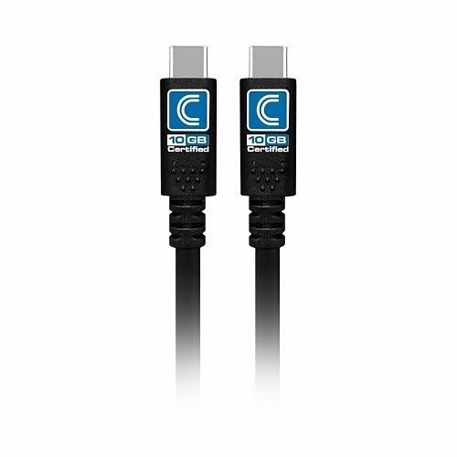 COMPREHENSIVE Comprehensive Connectivity USB10G-CC-6PROBLK Usb 3.2 Gen 2 Cable