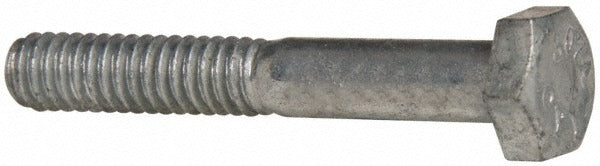 VALUE COLLECTION Value Collection HCI20250175G-100BX Hex Head Bolt 1/4-20